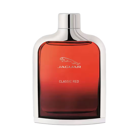 Jaguar Classic Red Eau de Toilette (100ml)