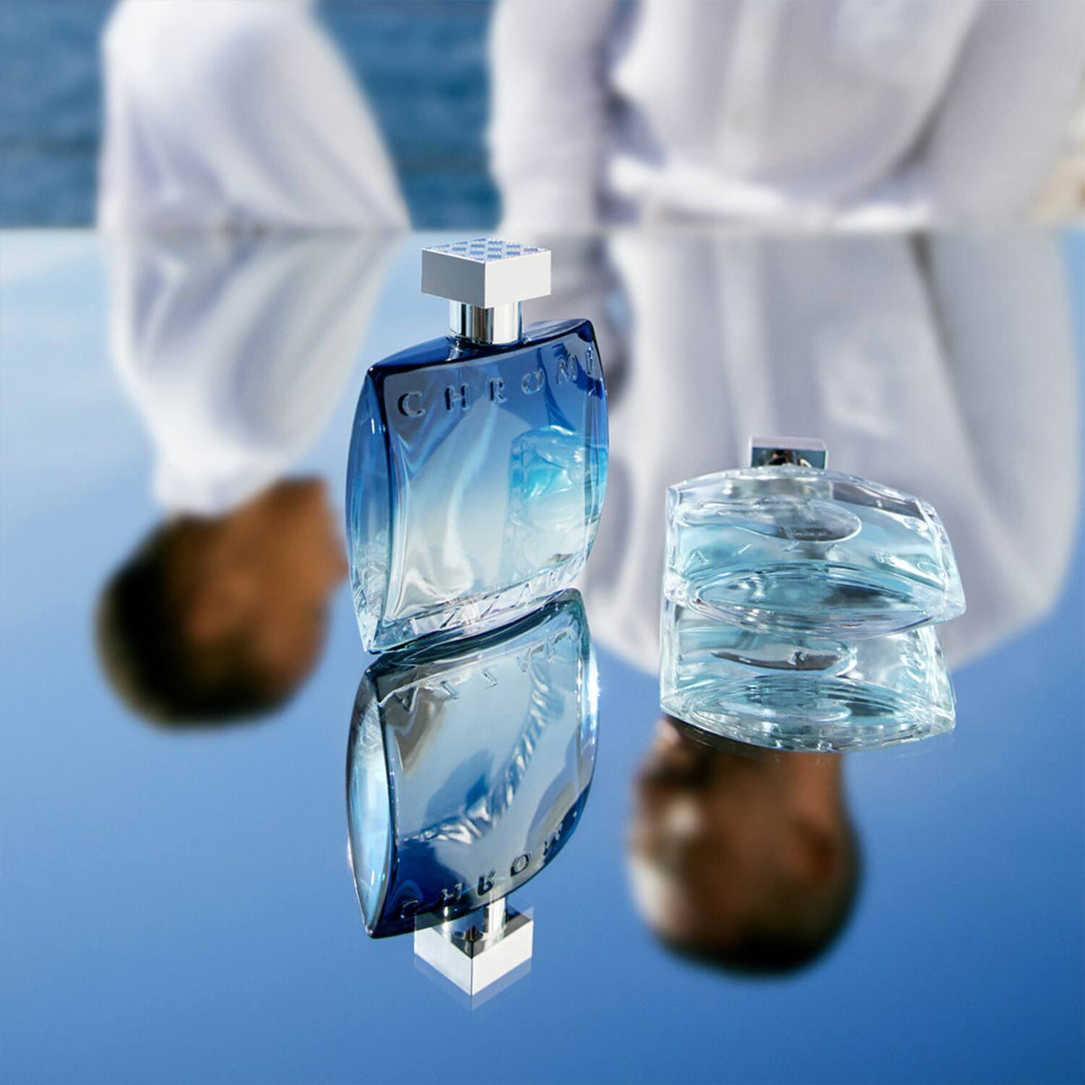 Azzaro Chrome Eau de Toilette