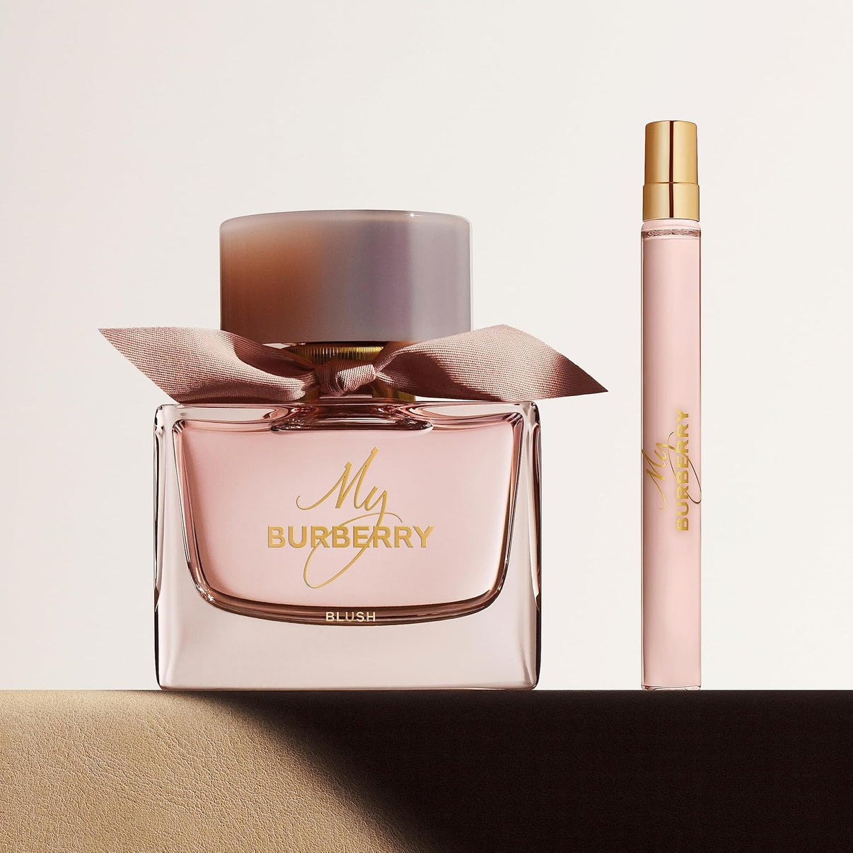 BURBERRY My Blush Eau de Parfum – Women's Floral Perfume – With Notes of Pomegranate, Rose, Jasmine & Wisteria Accord – Long Lasting Fragrance
