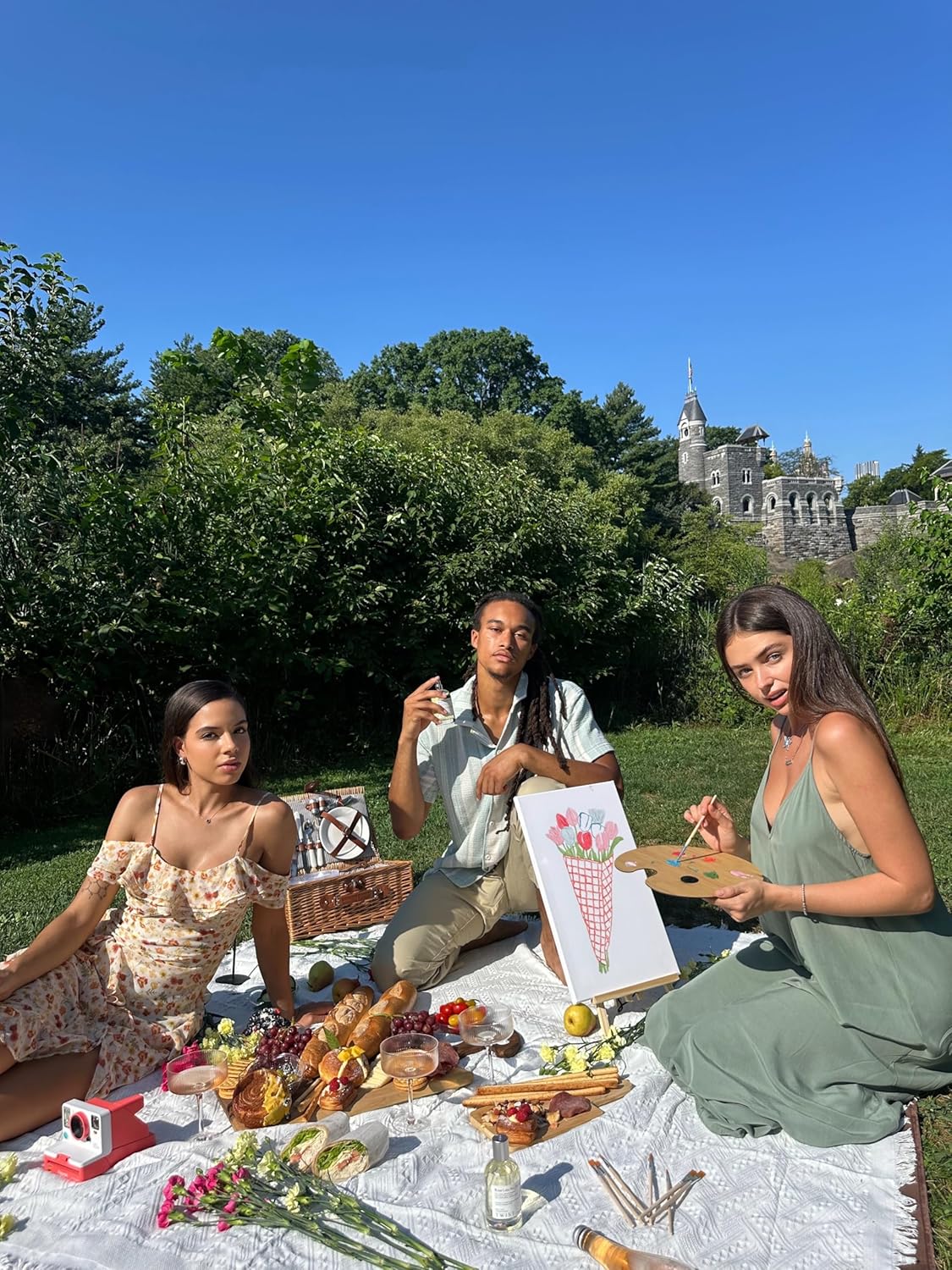 Twist Frenzy Eau De Parfum Inspired by V&Rolf's 100 ml