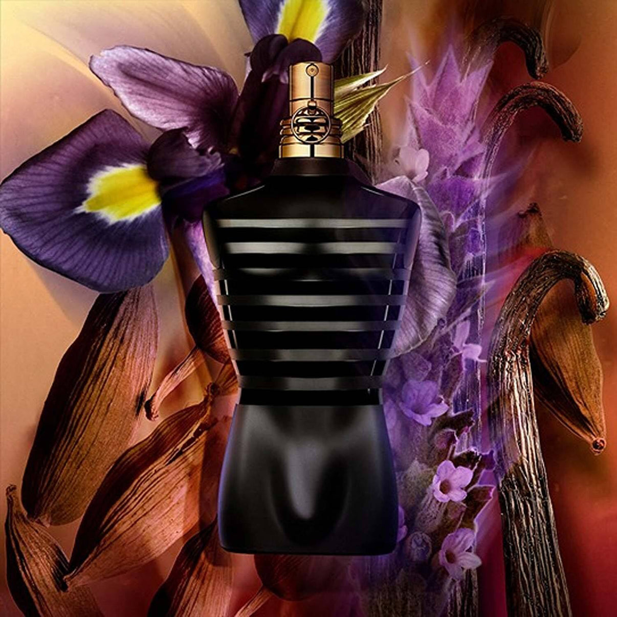 Le Male Le Parfum by Jean Paul Gaultier for Men Eau de Parfum Intense Spray