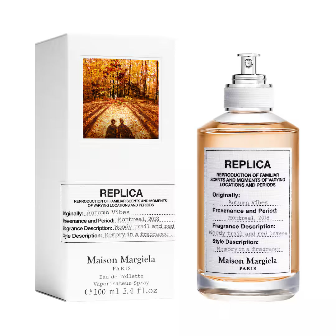 Maison Margiela Replica Autumn Vibes Eau De Toilette (100ml)