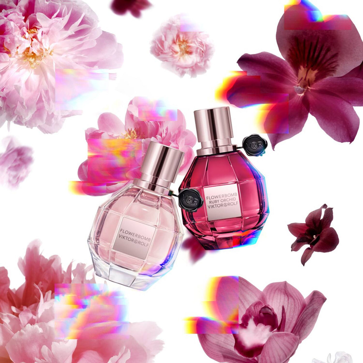 Viktor & Rolf Ruby Orchid Eau De Parfum (100ml)