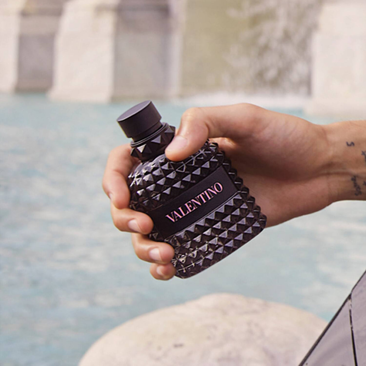 Valentino Uomo Born In Roma for Men EDT Spray