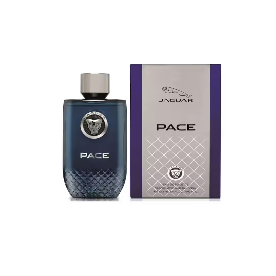 Jaguar Pace Eau de Toilette (100ml)