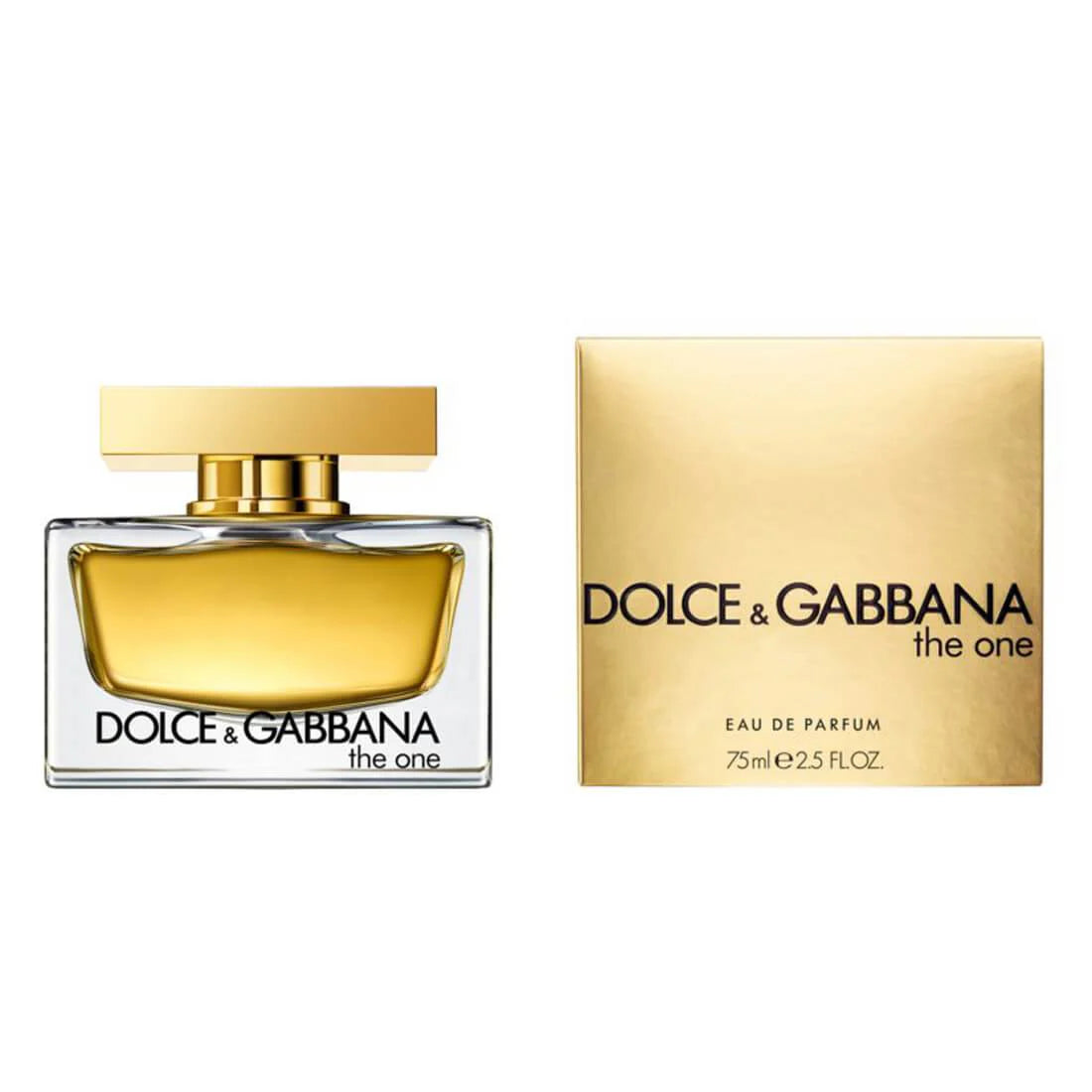 Dolce&Gabbana The One, Eau De Parfum Spray, Fragrance For Women