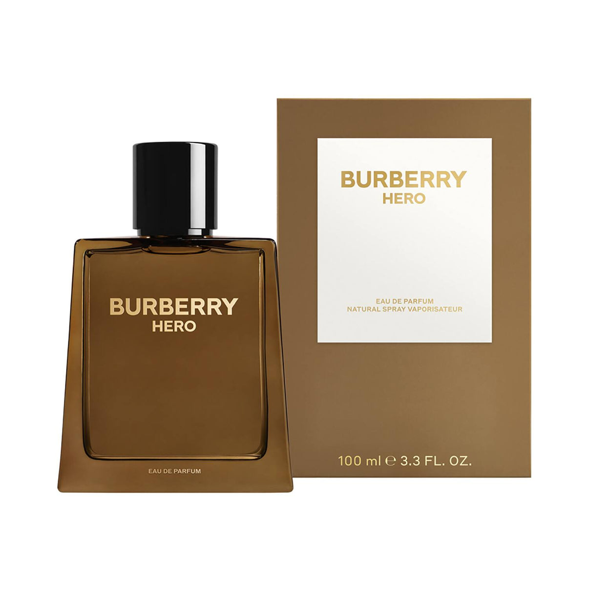 Burberry Hero Eau De Parfum (100ml)