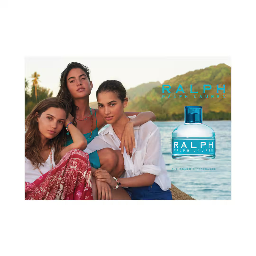 RALPH LAUREN FRAGRANCES - Ralph - Eau de Toilette