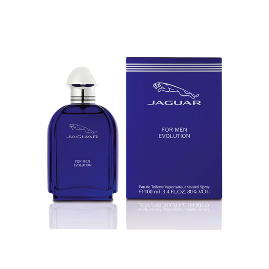 Jaguar For Men Evolution Eau de Toilette (100ml)