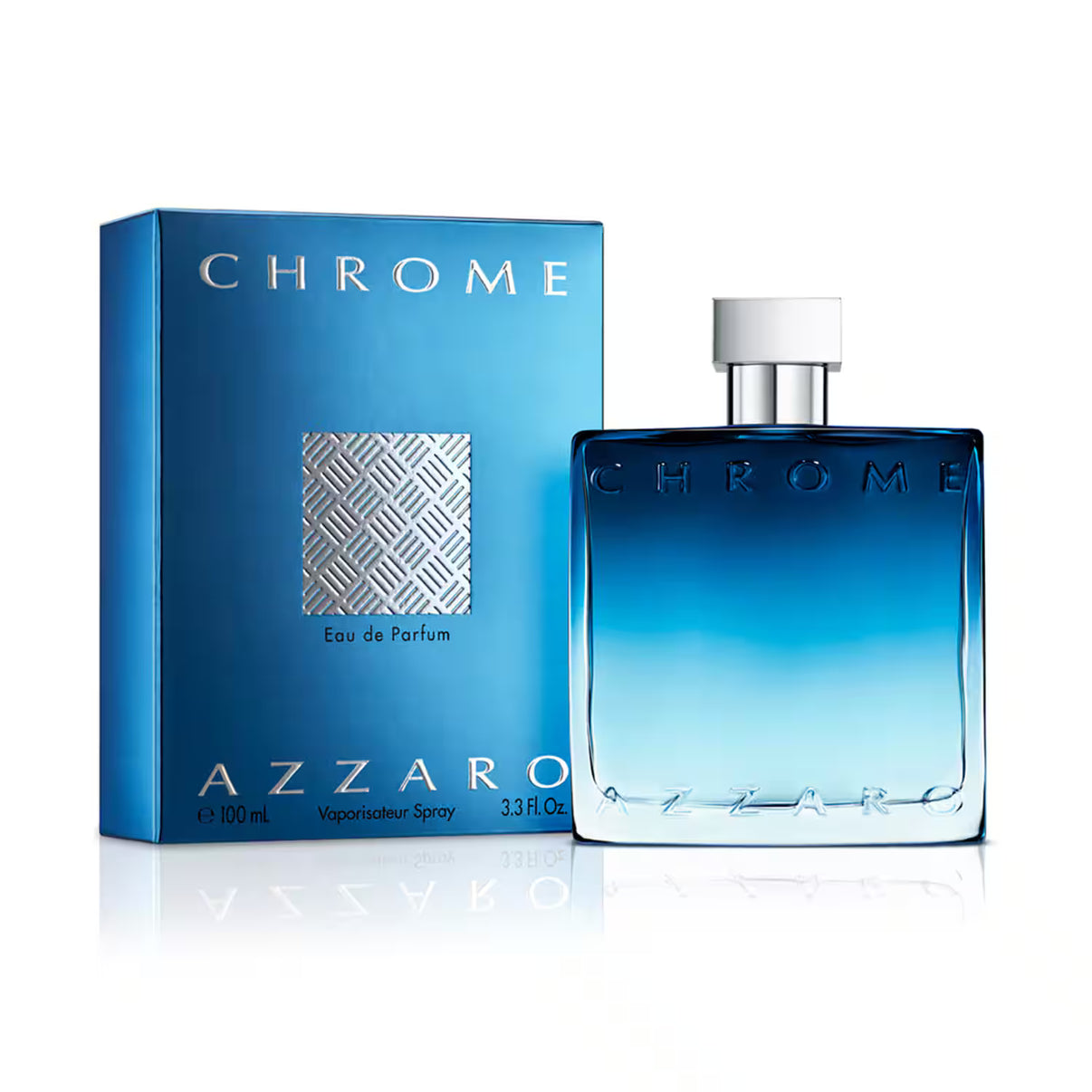 Azzaro Chrome 22 Eau De Parfum (100ml)