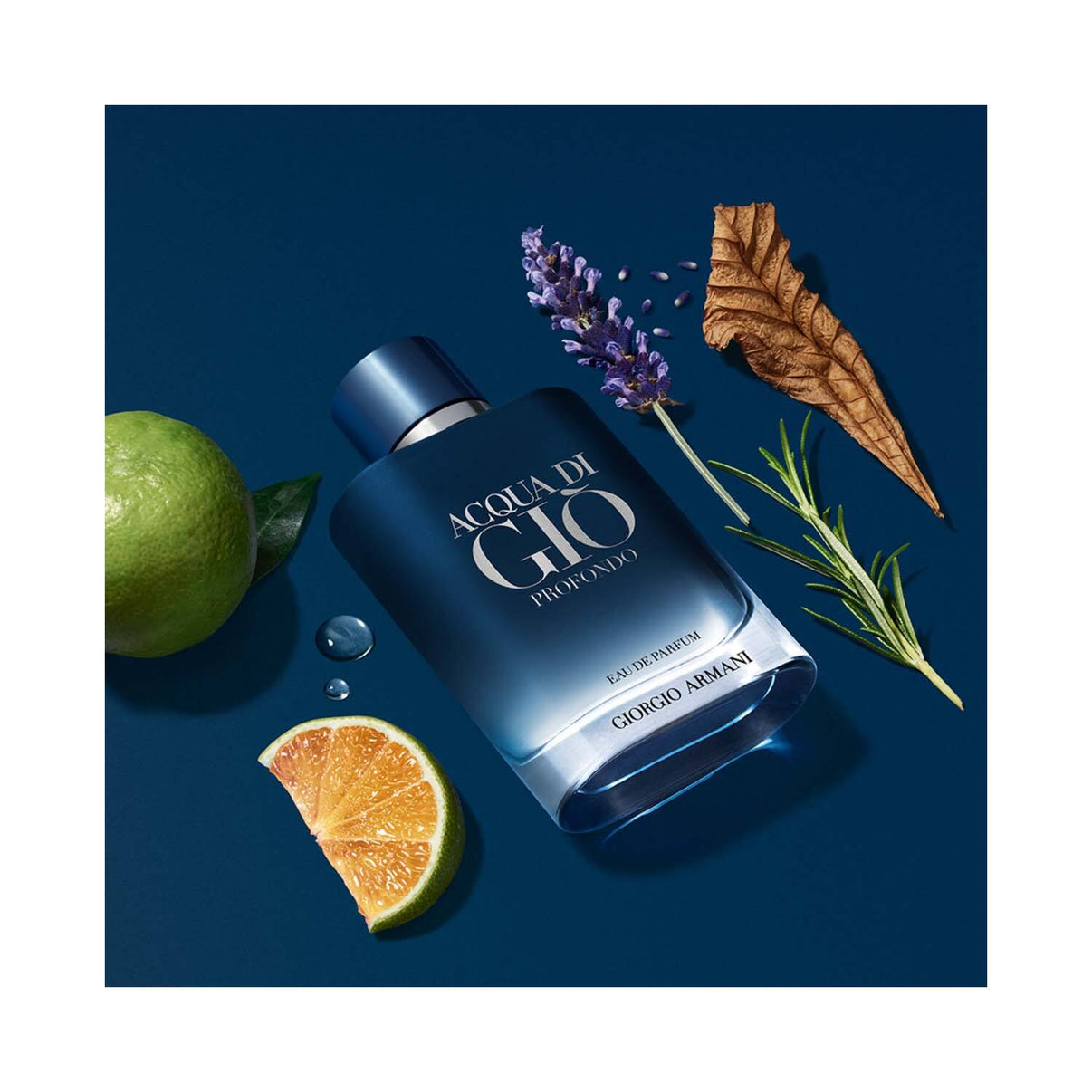 Armani Beauty - Acqua di Giò Profondo - Eau de Parfum