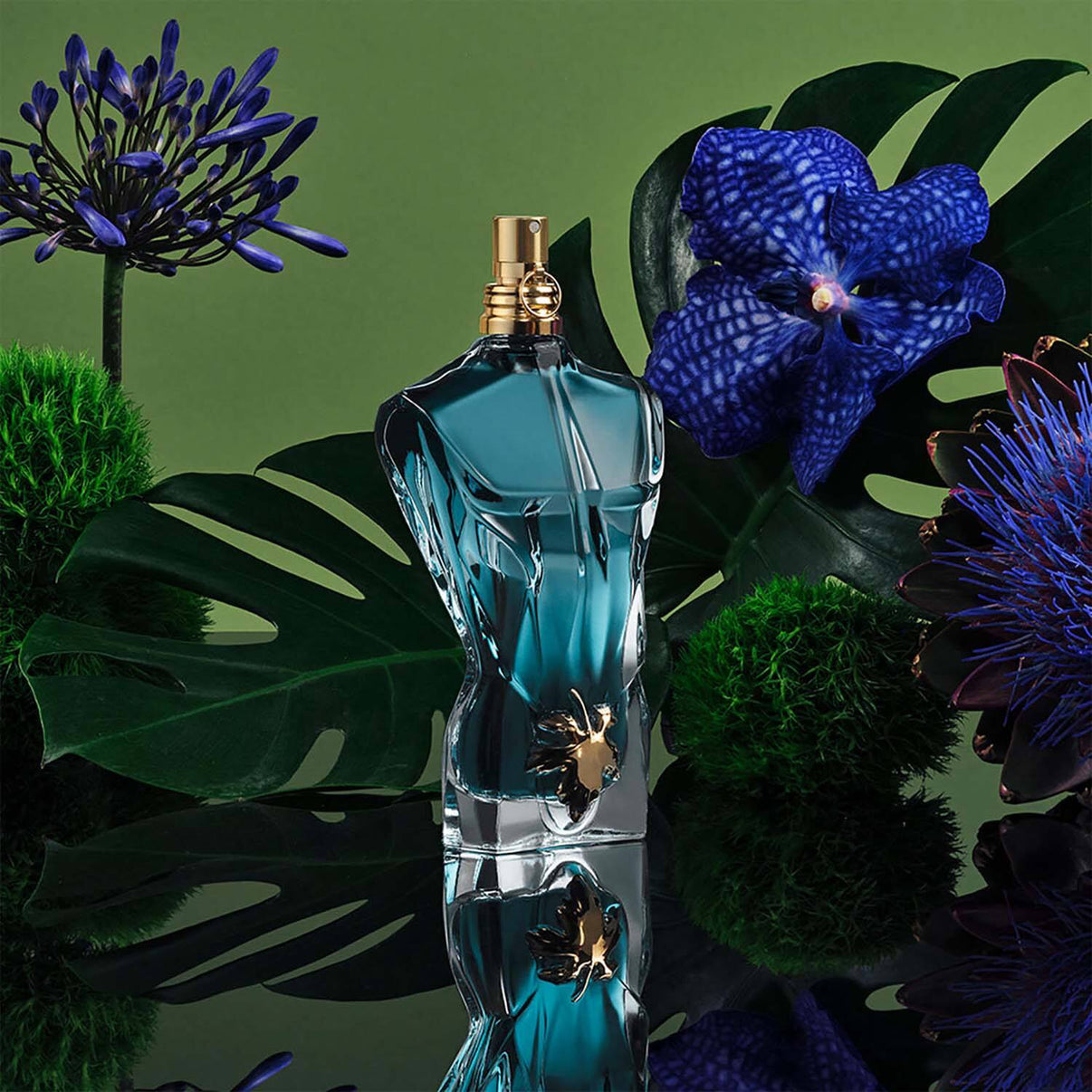 Jean Paul Gaultier Les Males De Le Beau Le Parfum Eau De Parfum