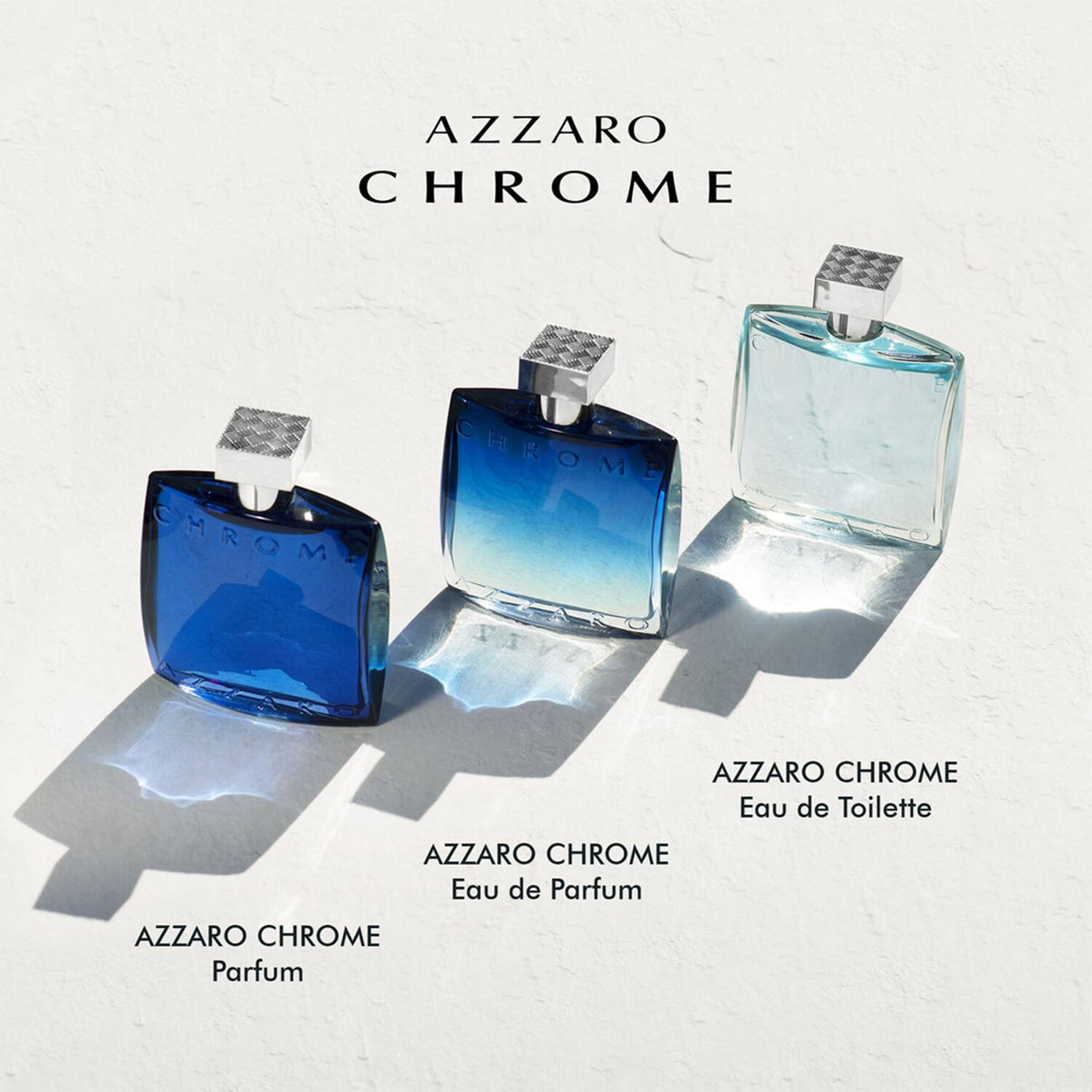 Azzaro Chrome Parfum (100ml)