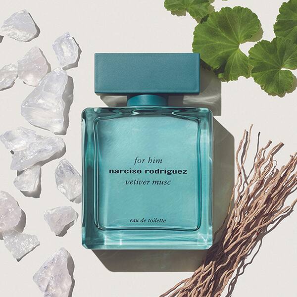 Narciso Rodriguez Vetiver Musc EDT (100 ml)