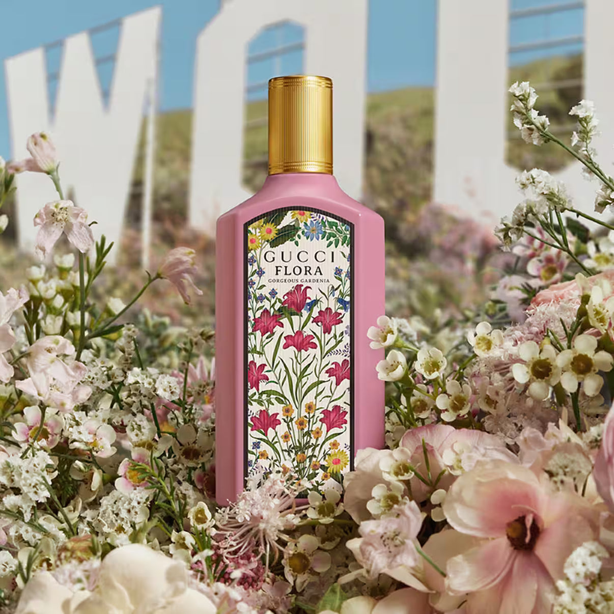 Gucci Flora Gorgeous Gardenia for Unisex
