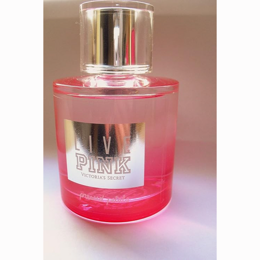 Victoria's Secret - Live Pink Pressed Petals Eau De Parfum Spray 100ml