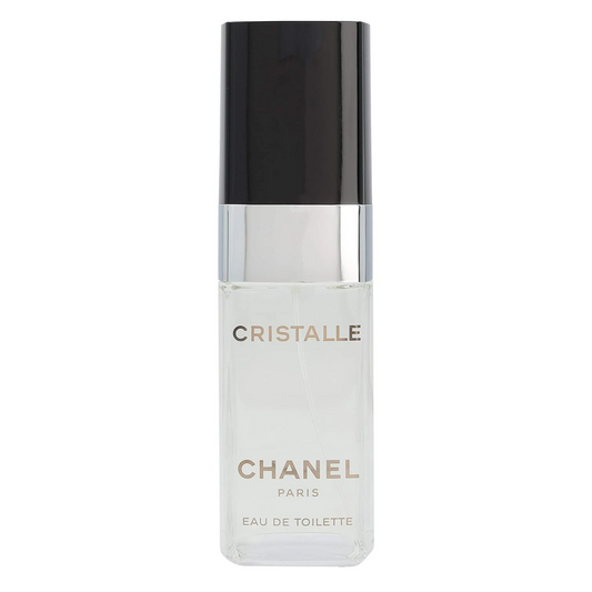 Cristalle Eau De Toilette Spray by Chanel, 3.4 Ounce