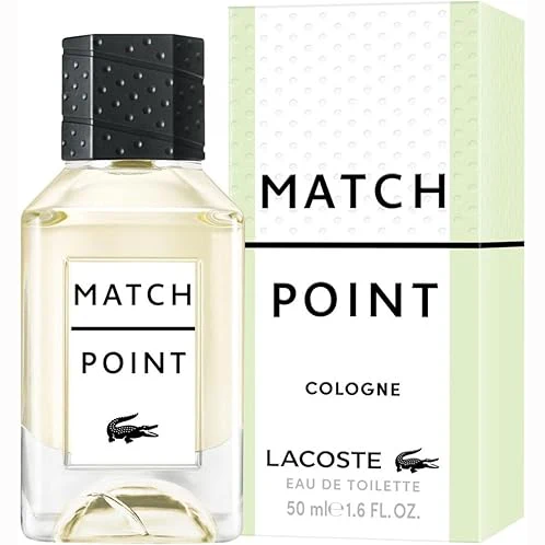 Lacoste Match Point Cologne 3.4 EDT M - (122941)