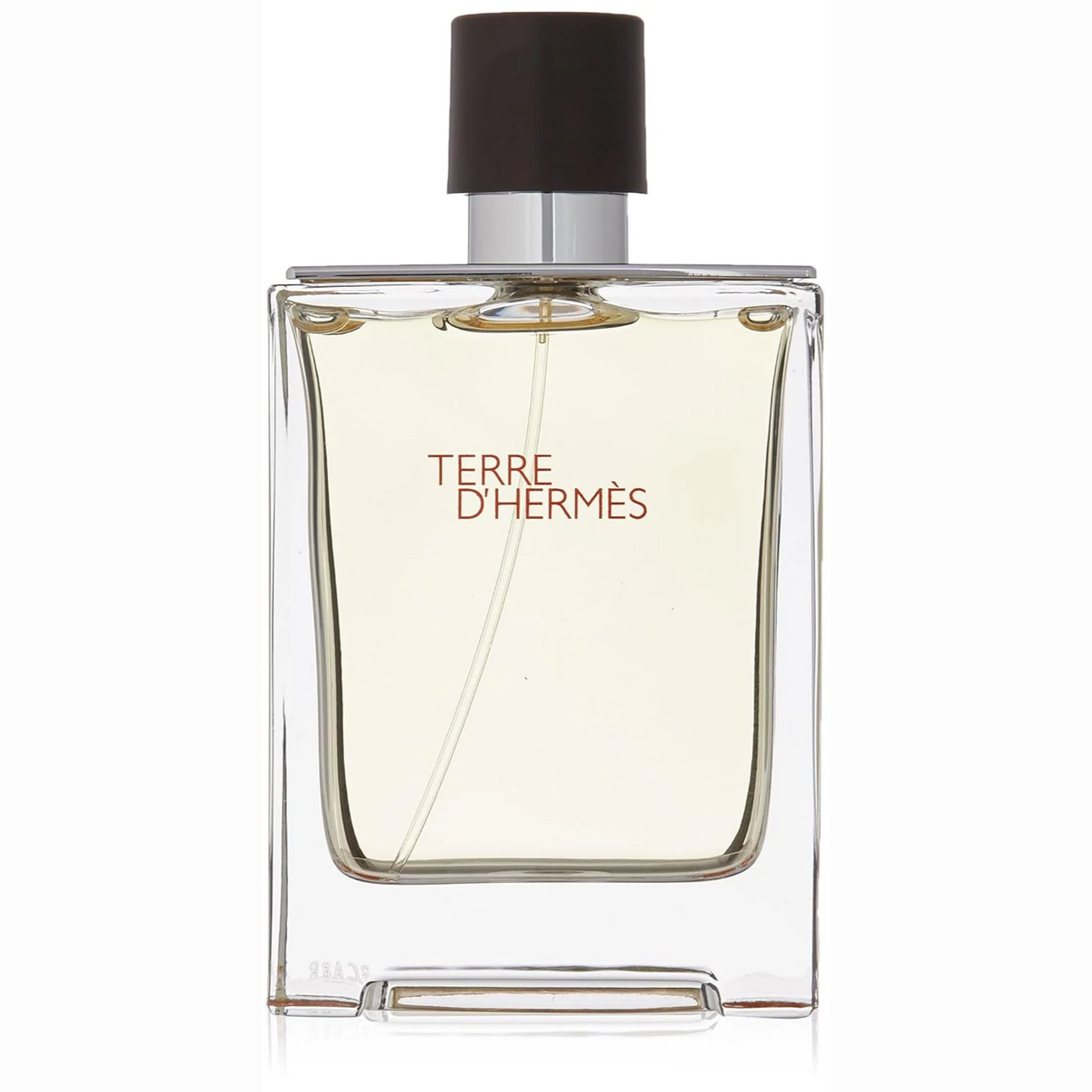 HERMÉS Terre D'Hermes Eau de Toilette spray for Men, 3.3 Ounce