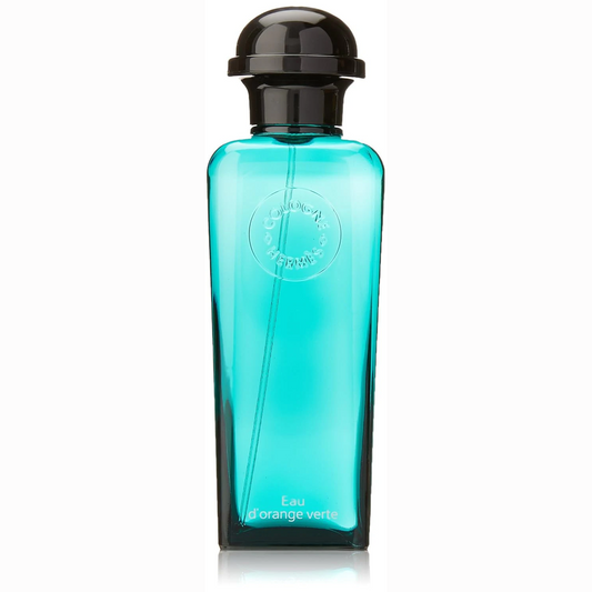 Eau d'Orange Verte by Hermes for Men 3.3 oz Eau de Cologne Spray