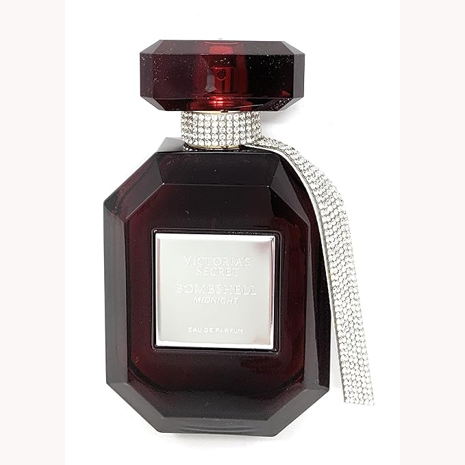 Victoria's Secret Bombshell Midnight 3.4 fl oz Eau De Parfum Limited Edition
