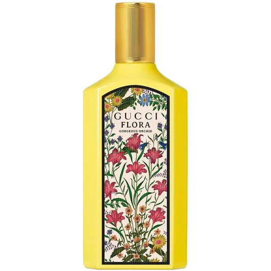 Gucci Flora Gorgeous Orchid EDP for Women 3.3 Fl Oz