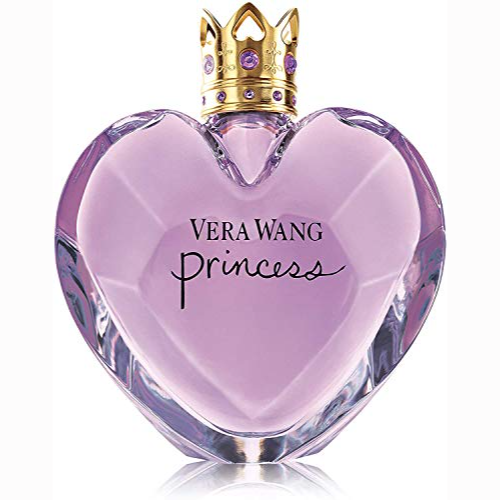 Vera Wang Princess Eau de Toilette 3.4 fl oz Travel Size
