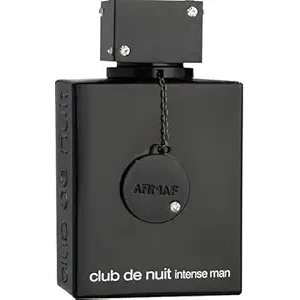ARMAF club de nuit intense Man EDT Men New in Box, Black , 3.6 Fl Oz
