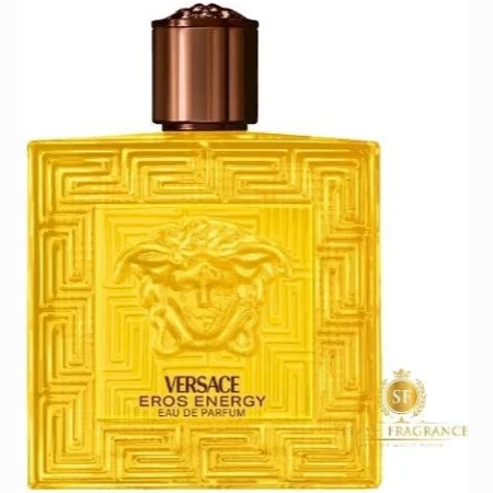 Versace Eros Energy for Men 3.4 oz Eau de Parfum Spray