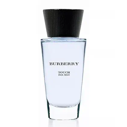 BURBERRY Touch Eau de Toilette – Fresh Aromatic Cologne – With Notes of Mandarin Tree, Musk, Cedarwood & Vetiver – Long Lasting Fragrance for Everyday Wear – Luxury Perfume for Men