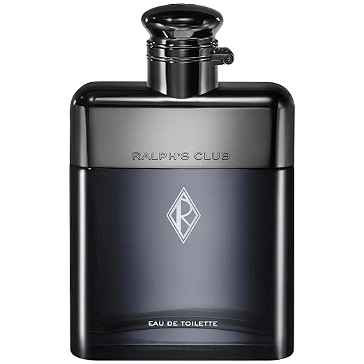 RALPH LAUREN FRAGRANCES - Ralph's Club - Eau de Toilette Woody & Aromatic Intense Fragrance