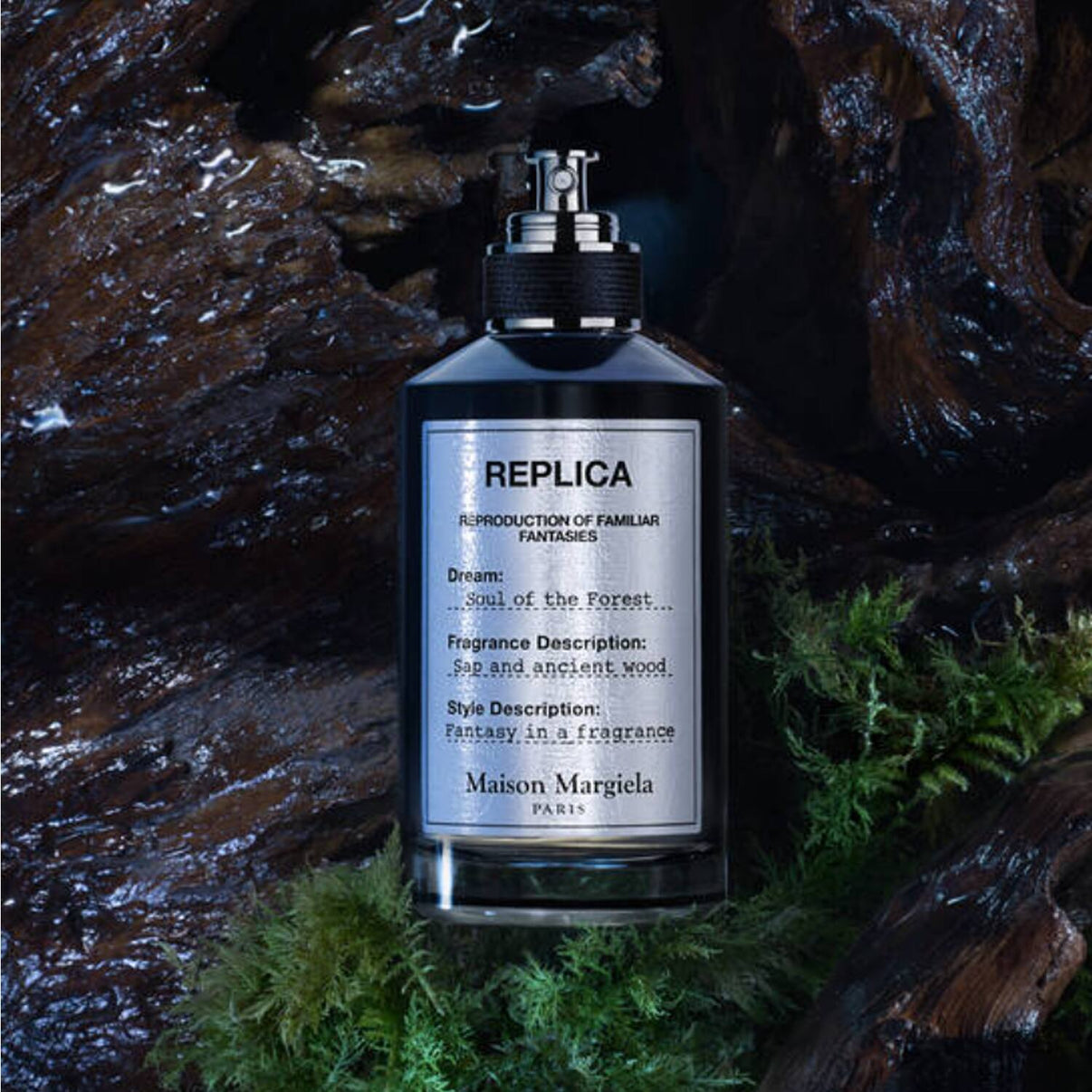Maison Margiela Soul Of The Forest Eau De Parfum (100 ml)
