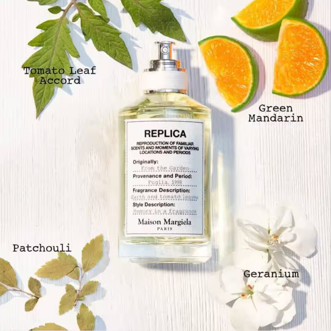 Maison Margiela From The Garden EDT (100 ml)