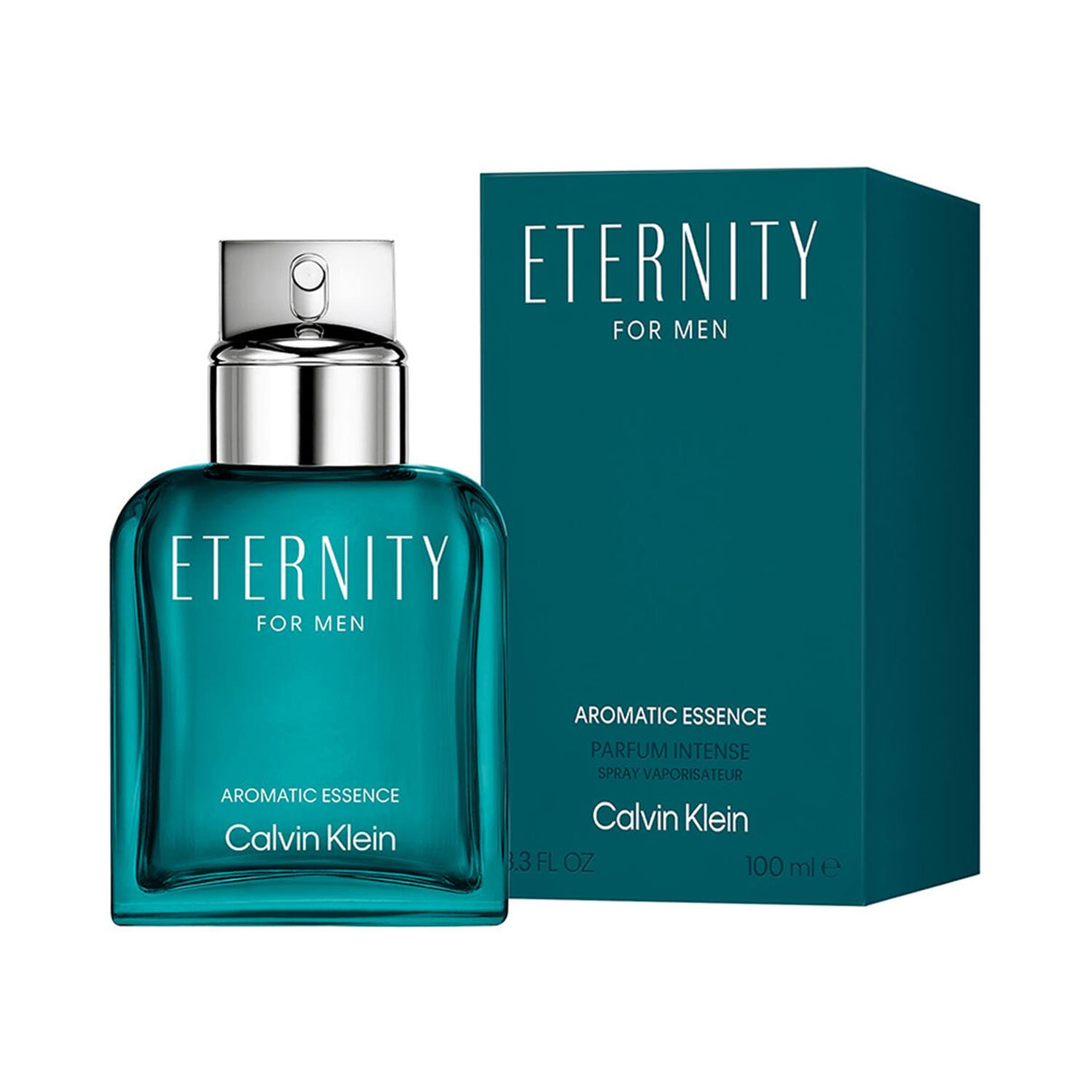 Calvin Klein Eternity Aromatic Essence for Men - For Him Male Perfume (100 ml)