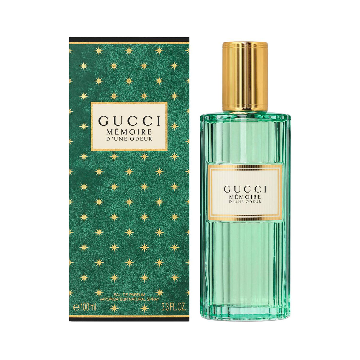 Gucci Mémoire D'Une Odeur Eau De Parfum (100ml)