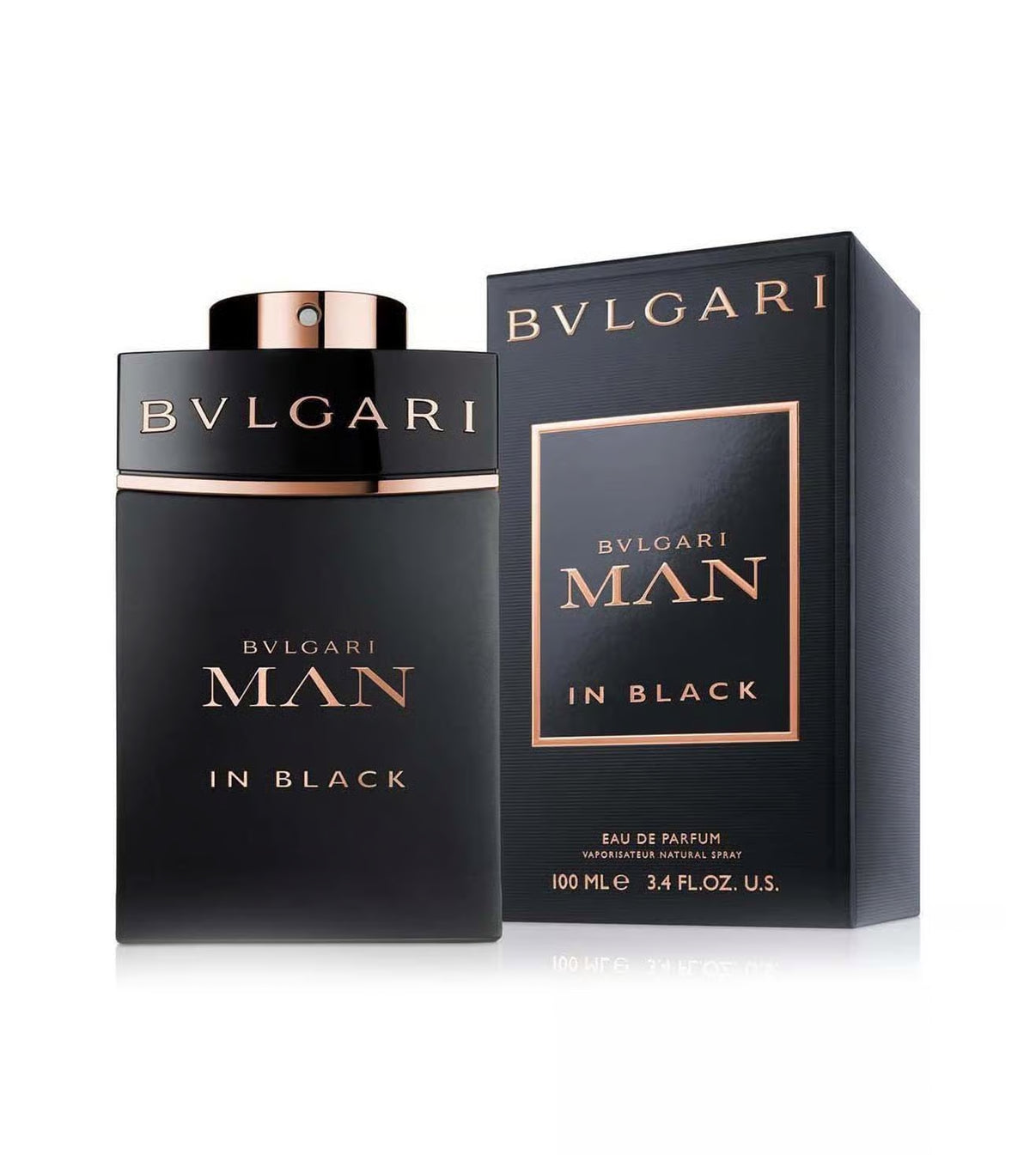 Bvlgari Man In Black Eau de Parfum 100 ml for Men