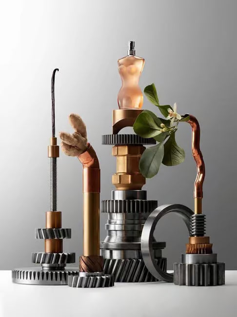 Jean Paul Gaultier Classique Eau de Toilette Spray for Women, 100 ml