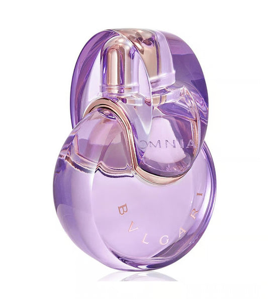 Bvlgari Omnia Amethyste Eau de Toilette for Women - 100 ml