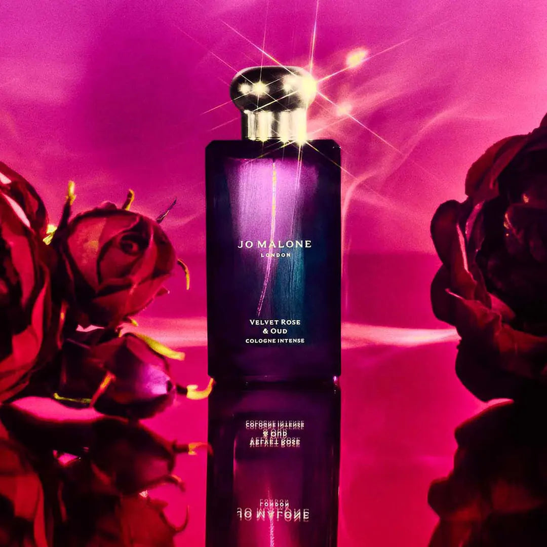 Jo Malone London Velvet Rose & Oud Cologne Intense (100ml)