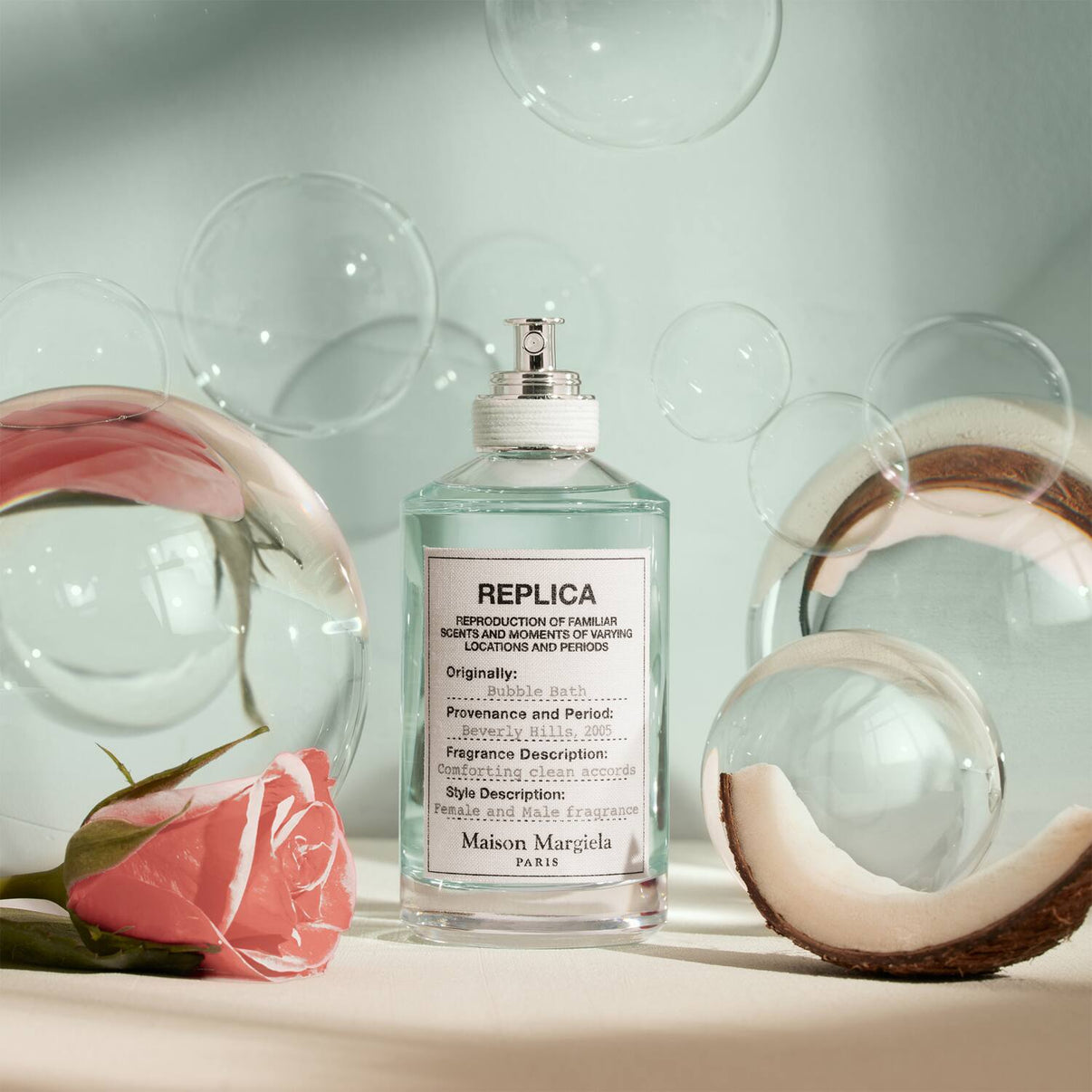 Maison Margiela Replica Bubble Bath Eau De Toilette (100ml)