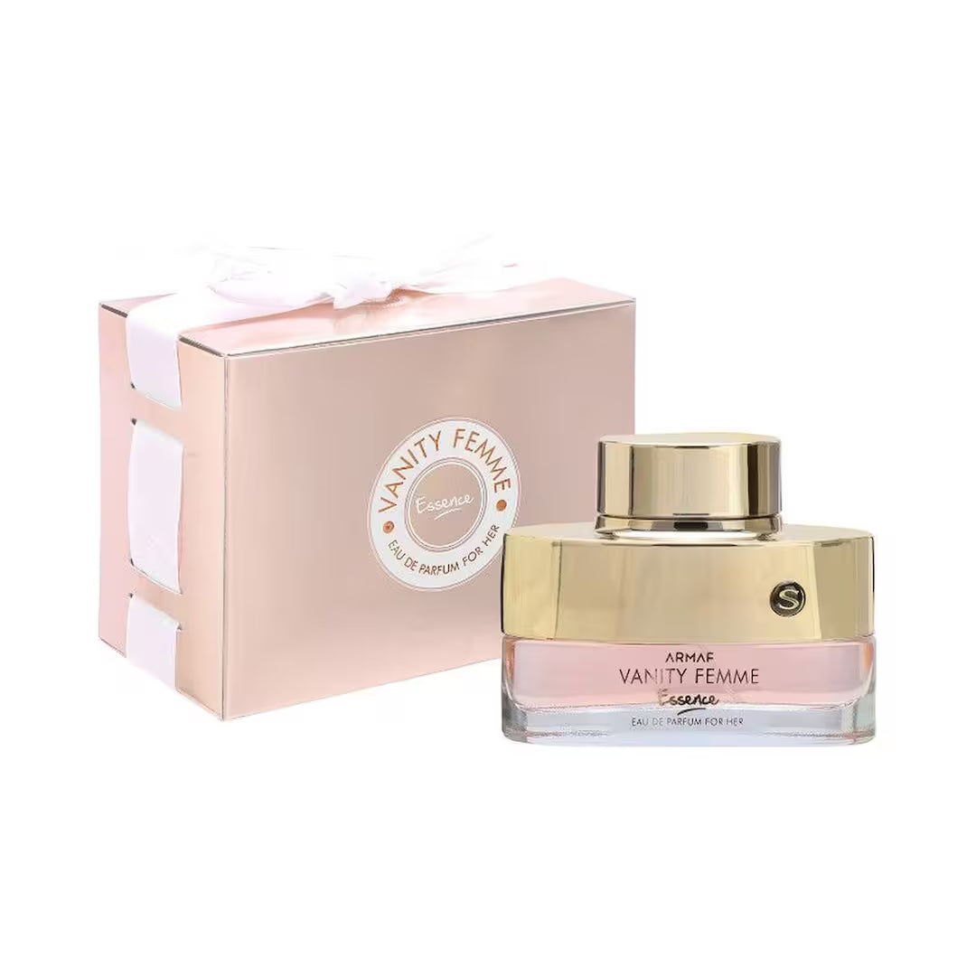 Armaf Vanity Femme Essence Eau De Parfum (100ml)