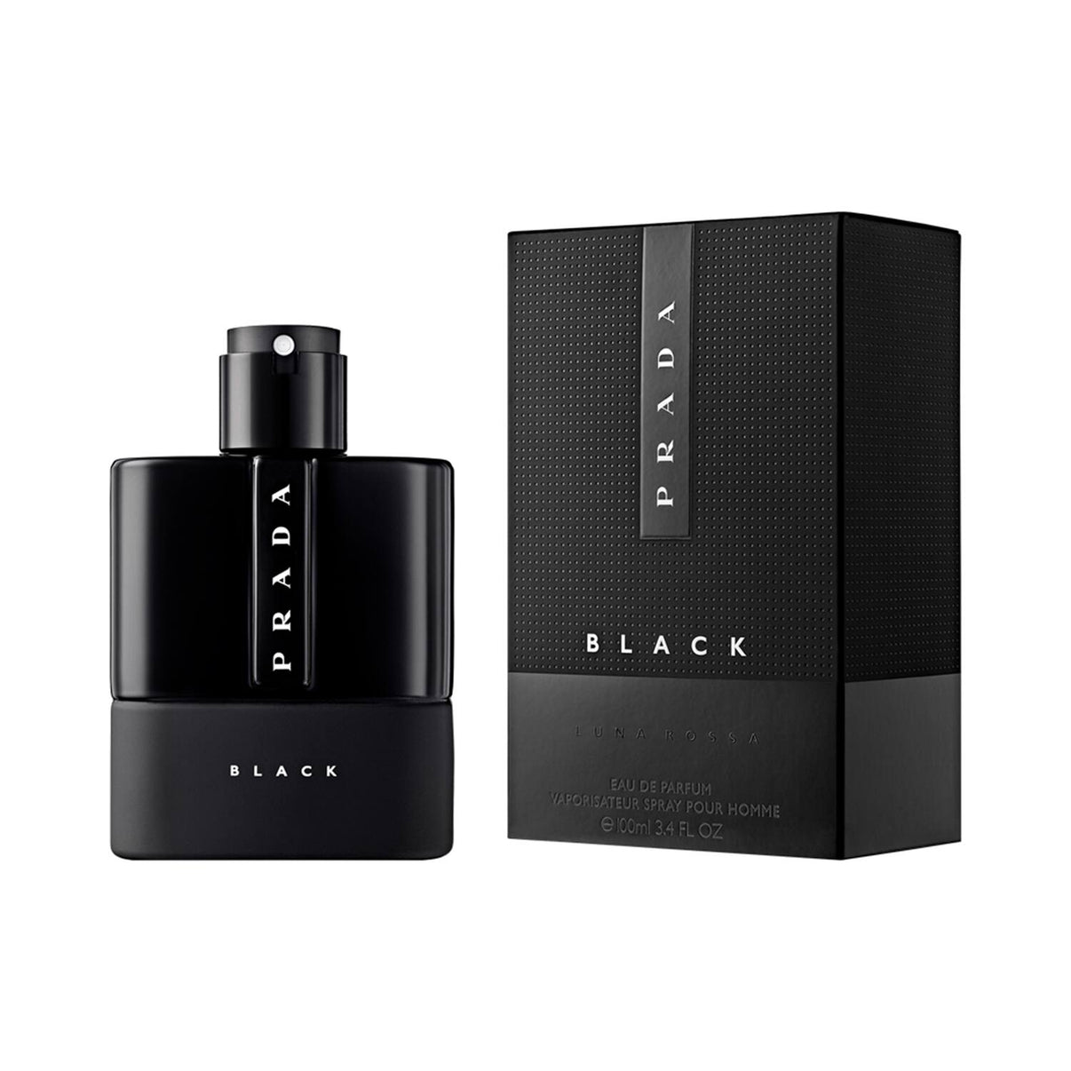 Prada Luna Rossa Black for Men Eau de Parfum Spray