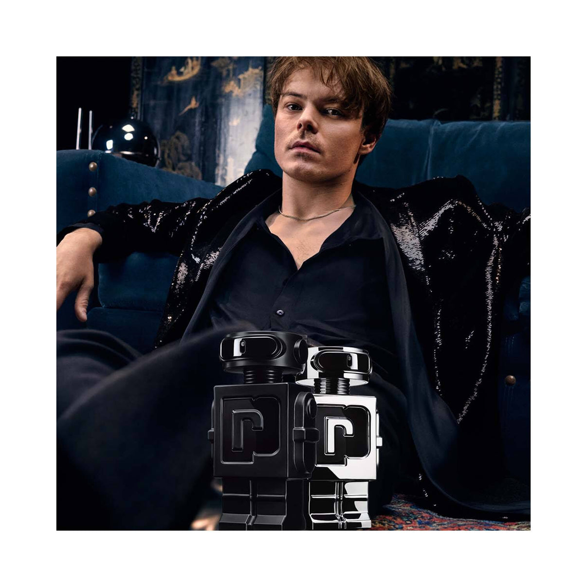 Paco Rabanne Phantom Parfum Spray for Men