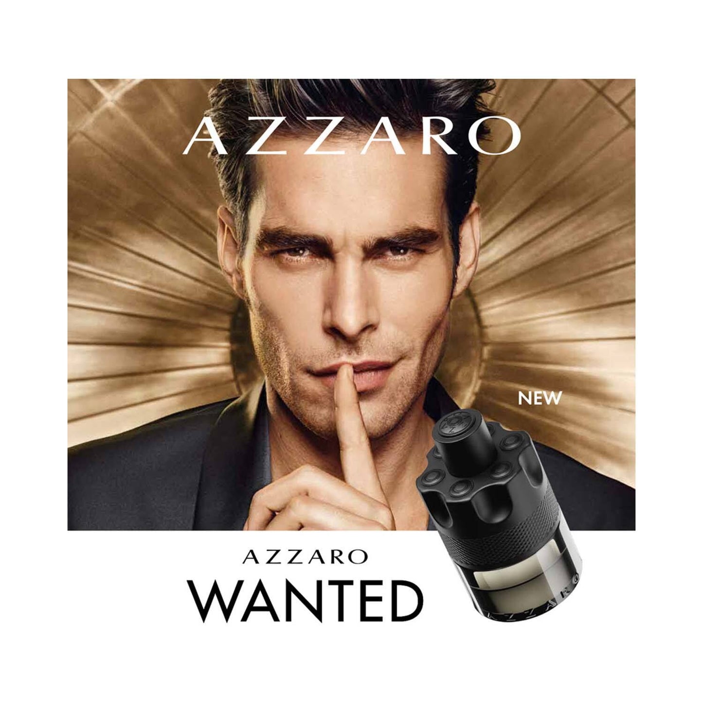 Azzaro The Most Wanted Eau De Toilette Intense (50 ml)