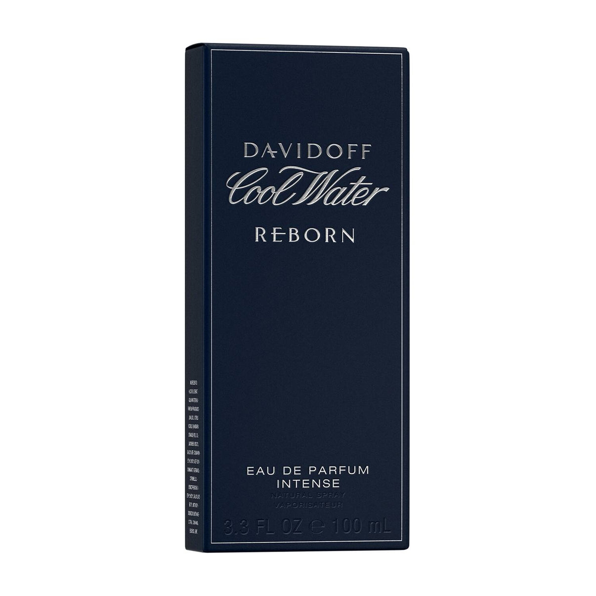 DAVIDOFF Cool Water Reborn Eau de Parfum Intense for Men (100 ml)