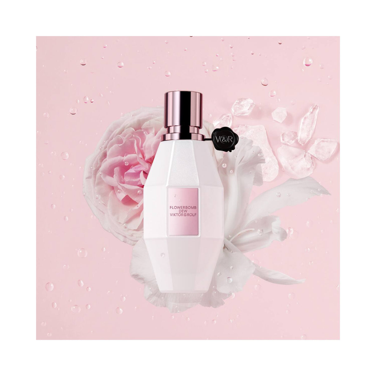 Viktor & Rolf Flowerbomb Dew Eau De Parfum (100ml)