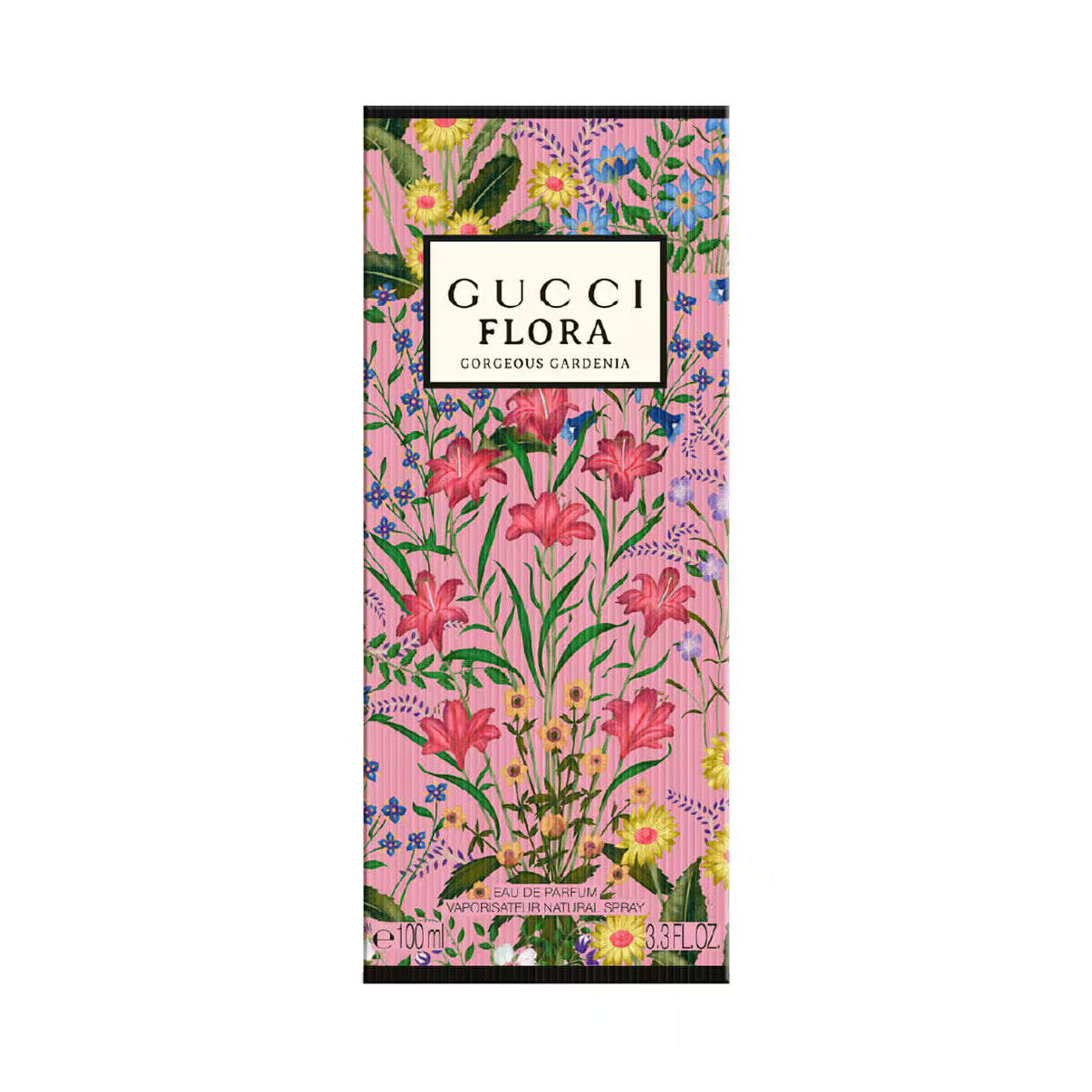 Gucci Flora Gorgeous Gardenia for Unisex