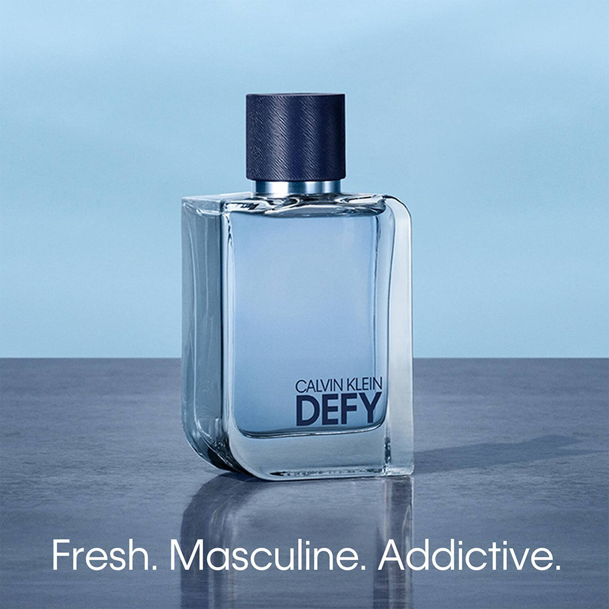 Calvin Klein Defy Eau De Toilette For Men - EDTFor Him Male Perfume (100 ml)