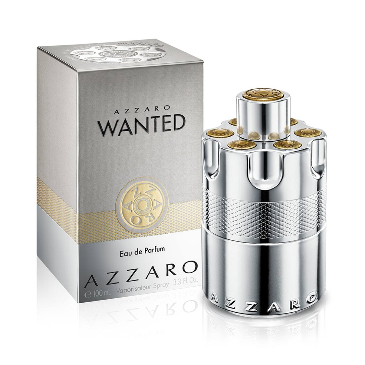 Azzaro Wanted EDP (100ml)