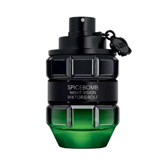 Viktor & Rolf Spicebomb Holiday Giftset (Nightvision Eau De Toilette + Travel Size) (2 pcs)